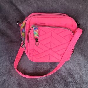 LUG Ranger 2 crossbody - Magenta